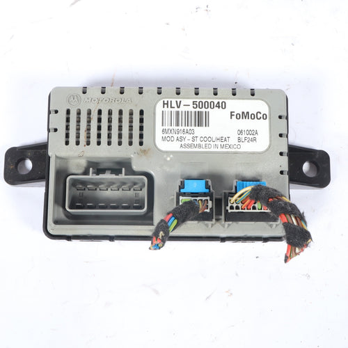 07-2009 LAND ROVER RANGE ROVER L322 SEAT HEATED COOLED CONTROL MODULE HLV-500040