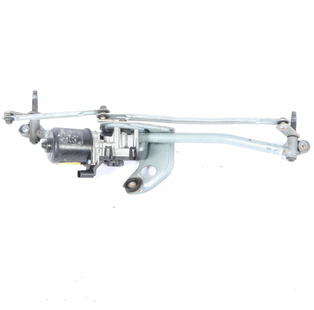 2007-2015 MINI COOPER FRONT WIPER MOTOR LINKAGE ASSEMBLY 8377427 OEM