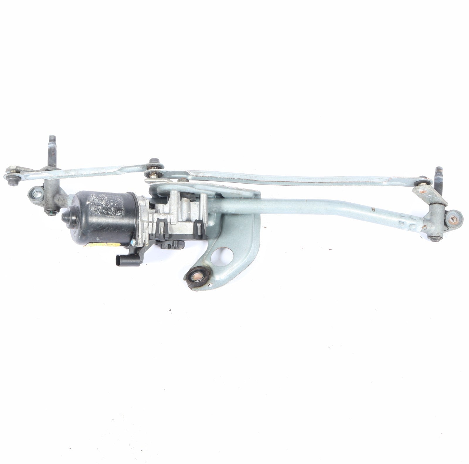 2007-2015 MINI COOPER FRONT WIPER MOTOR LINKAGE ASSEMBLY 8377427 OEM