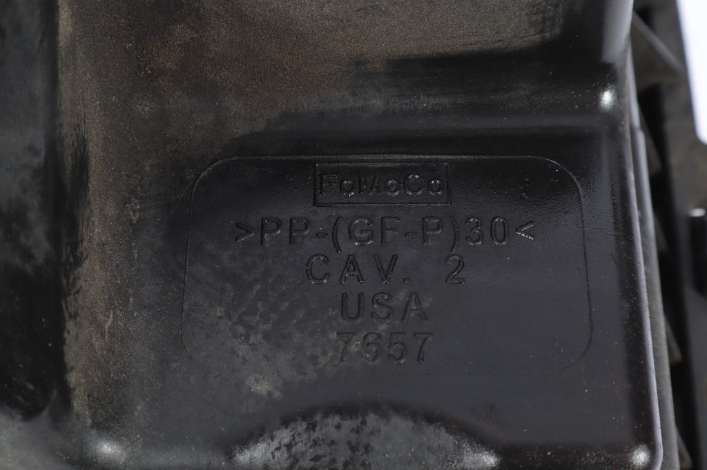 2011-2014 FORD EDGE ENGINE AIR CLEANER INTAKE BOX ASSEMBLY OEM