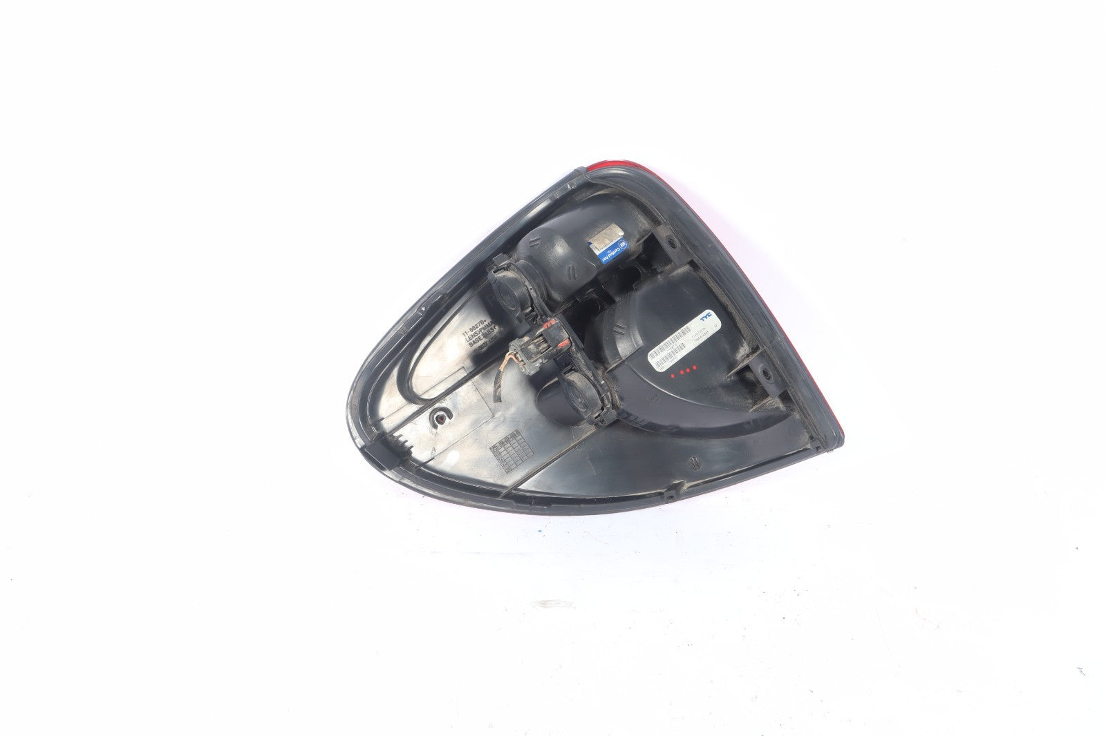 2001-2003 DODGE CARAVAN REAR RIGHT TAIL LIGHT SIDE OEM