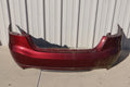 2016-2018 NISSAN MAXIMA REAR BUMPER COVER RED OEM