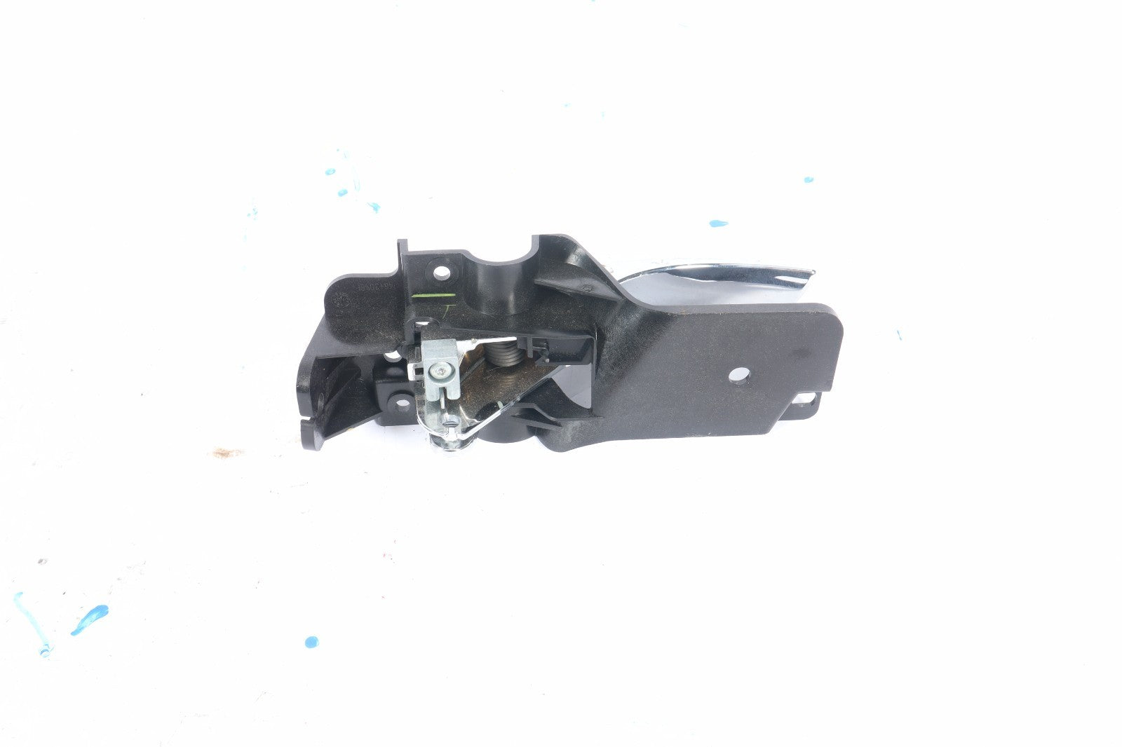 2011-2016 DODGE GRAND CARAVAN RH FRONT RIGHT INTERIOR DOOR HANDLE CHROME OEM