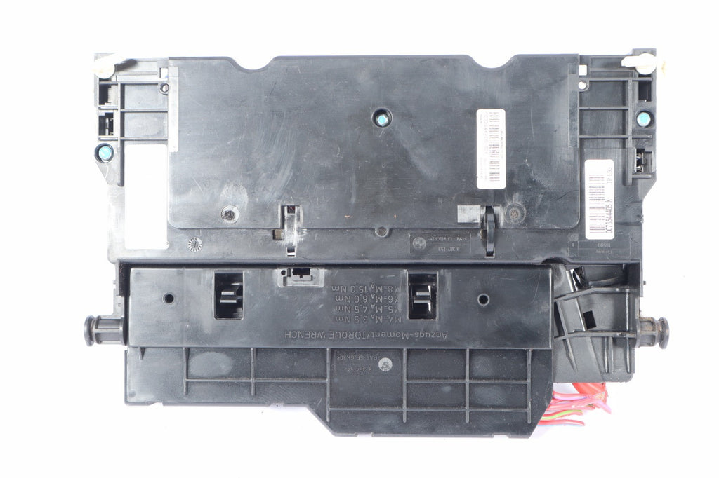 2004-2010 BMW X3 2.5L A/T POWER DISTRIBUTION INTERIOR FUSE BOX 8364540 OEM