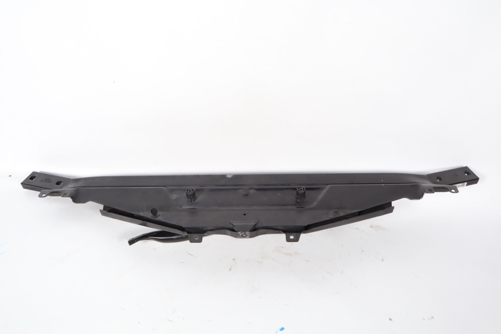 2012-2018 BMW F13 F06 650i 640i M6 FRONT RADIATOR CORE UPPER SUPPORT BRACKET OEM