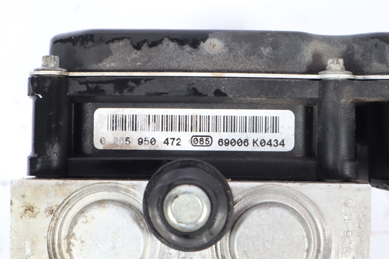 2007-2009 LAND ROVERR RANGE ROVER ABS ANTI LOCK BRAKE PUMP MODULE OEM