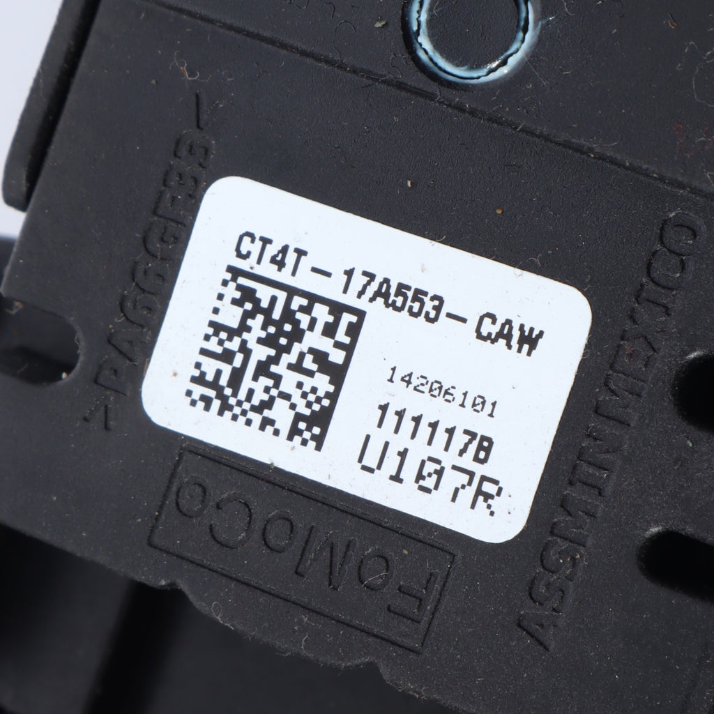 2011-2015 FORD EDGE WINDSHIELD WIPER CONTROL CLOCK SPRING OEM CT4T-17A553-CAW