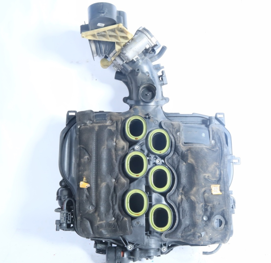 12-18 Mercedes W212 E350 C350 M276 Engine Motor Air Intake Manifold OEM