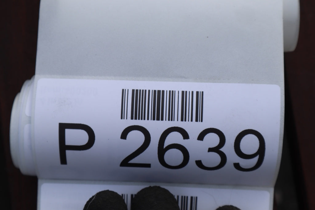2013-2017 Nissan Leaf Front Bumper Foam Impact Energy Absorber 620903NF0A-C1 OEM