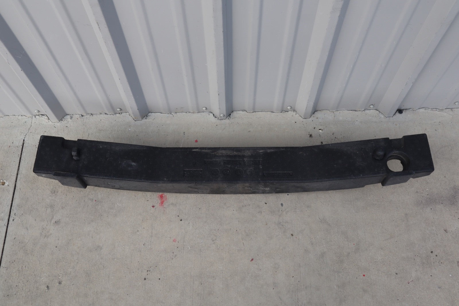 2013-2017 Nissan Leaf Front Bumper Foam Impact Energy Absorber 620903NF0A-C1 OEM