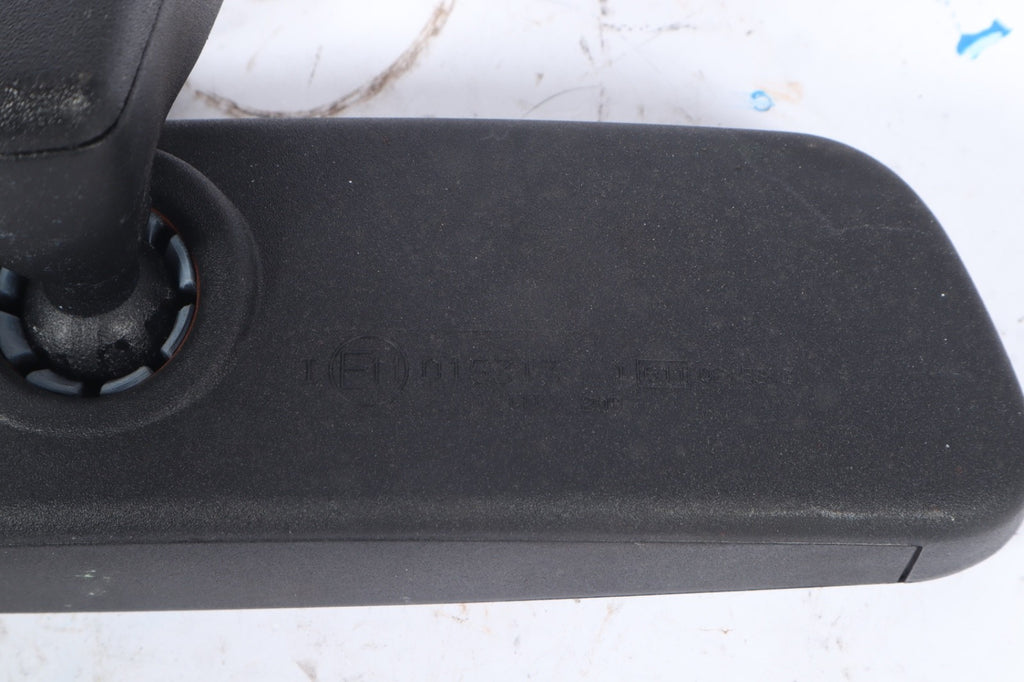 2005 2006 Audi A4 S4 Convertible Interior Rear View Mirror  BLACK  OEM