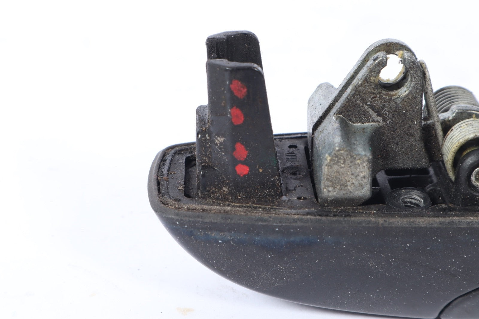 2003-10 PORSCHE CAYENNE REAR RIGHT EXTERIOR DOOR HANDLE OEM