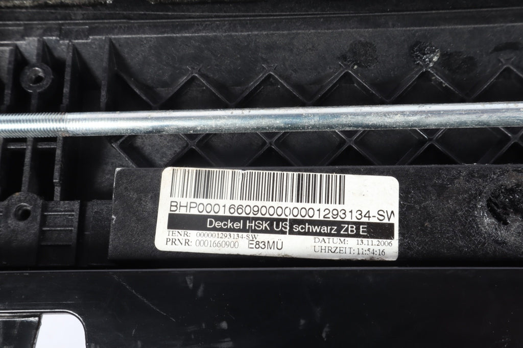 2007-2010 BMW X3 GLOVE BOX OEM
