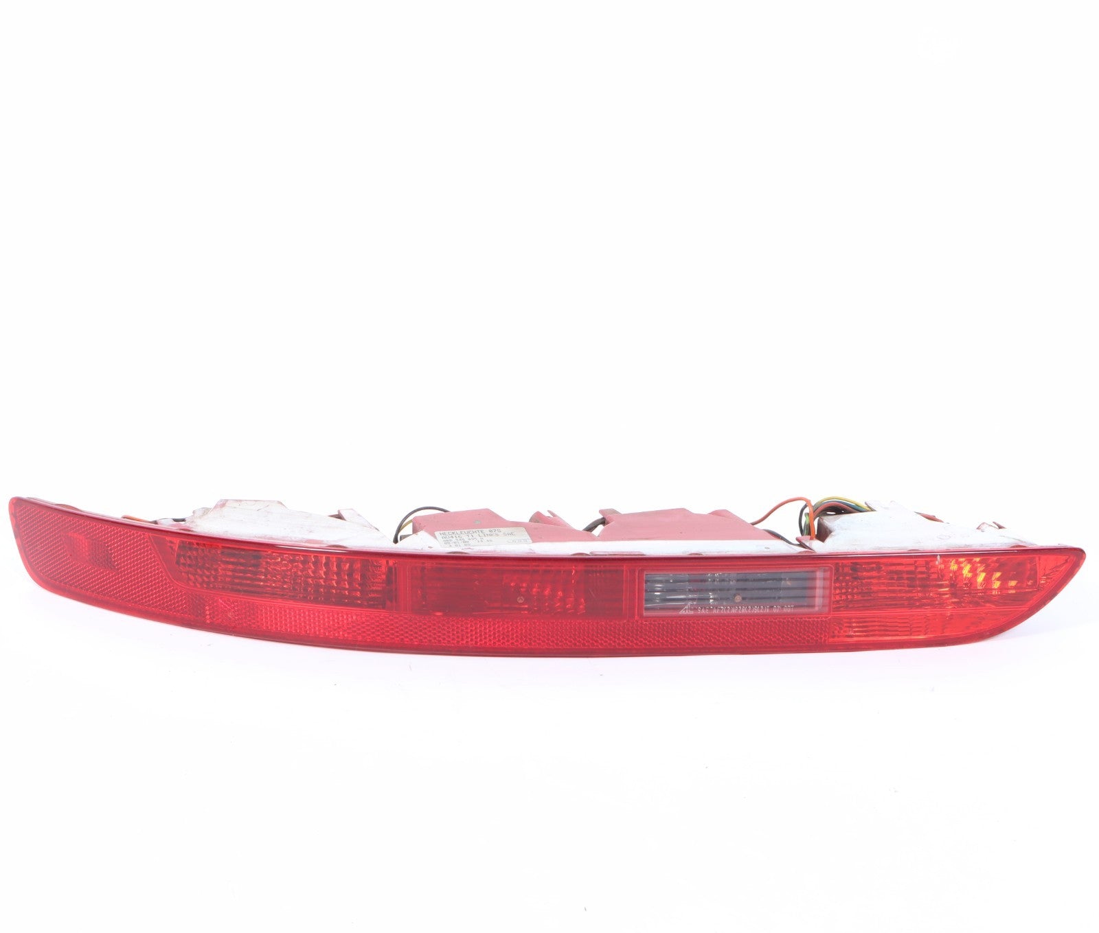 2009-2017 AUDI Q5  LEFT LOWER TAIL LIGHT LAMP OEM 8R0945095A