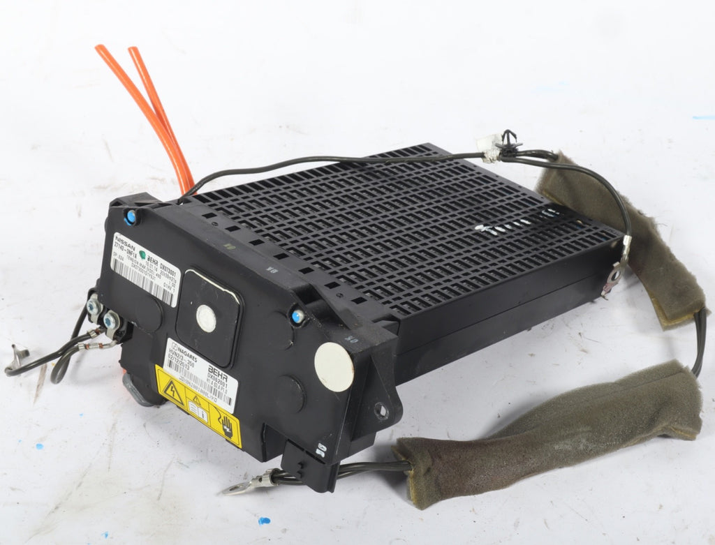 2013-2016 NISSAN LEAF PTC  HEATER UNIT 271433NF1A OEM