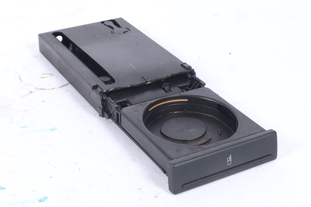 2002-2005 AUDI A4 S4 B7 FRONT DASH DASHBOARD CUP HOLDER ASSEMBLY OEM