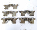 BMW 550i 650i 750i X5 X6 4.4L N63 ENGINE CRANKSHAFT LOWER BEARING 5 PIECES OEM