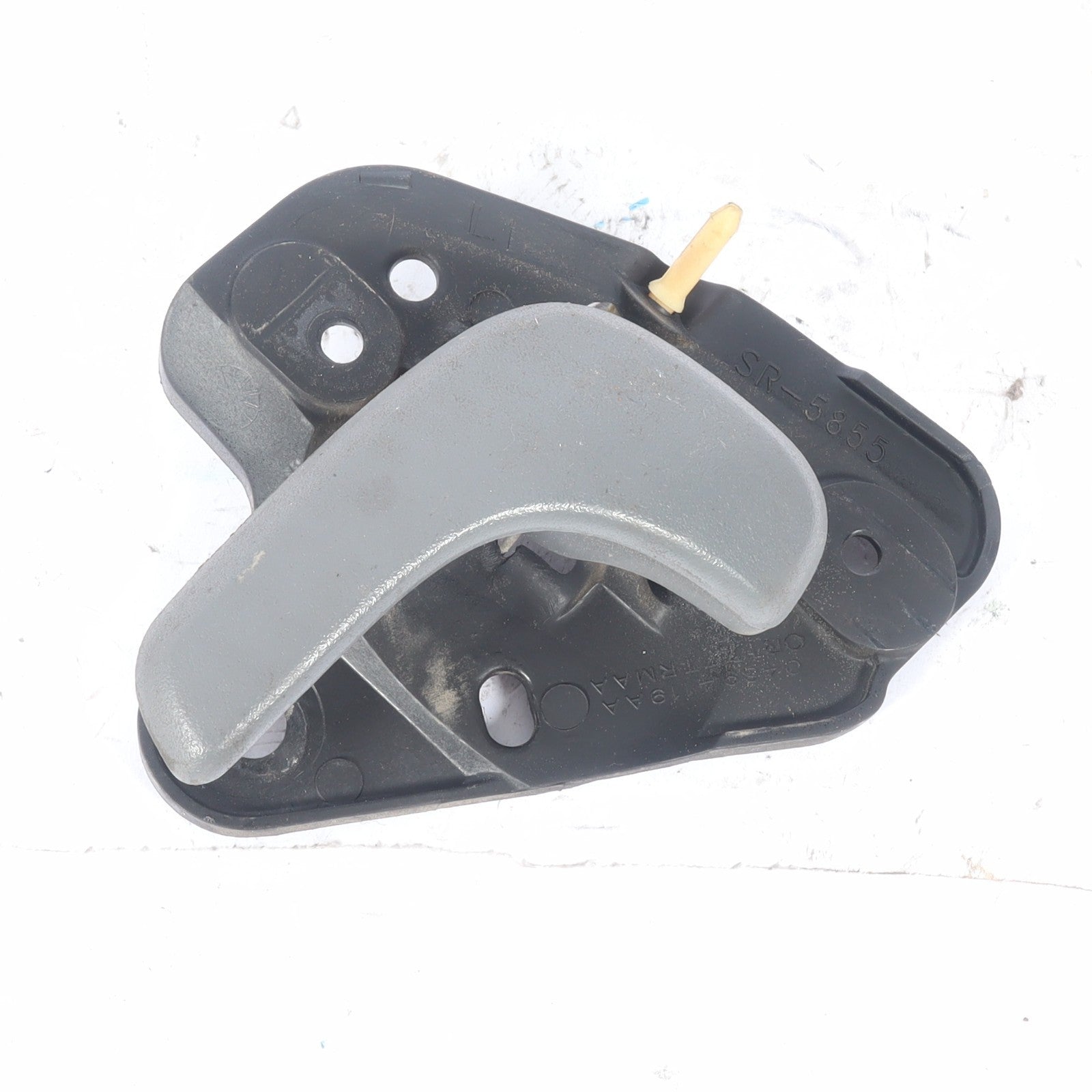2001-2003 DODGE GRAND CARAVAN FRONT LEFT DRIVER DOOR INNER DOOR HANDLE OEM