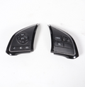 2017-2024 MITSUBISHI OUTLANDER STEERING WHEEL SIDE CRUISE CONTROL SWITCH SET OEM