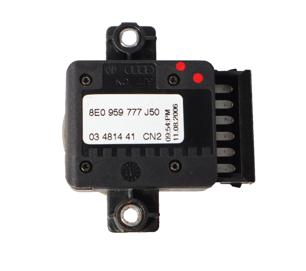 2008-17 AUDI Q7  A4 A5 S5 B8 S4 Front Right Seat Adjustment Switch Control OEM