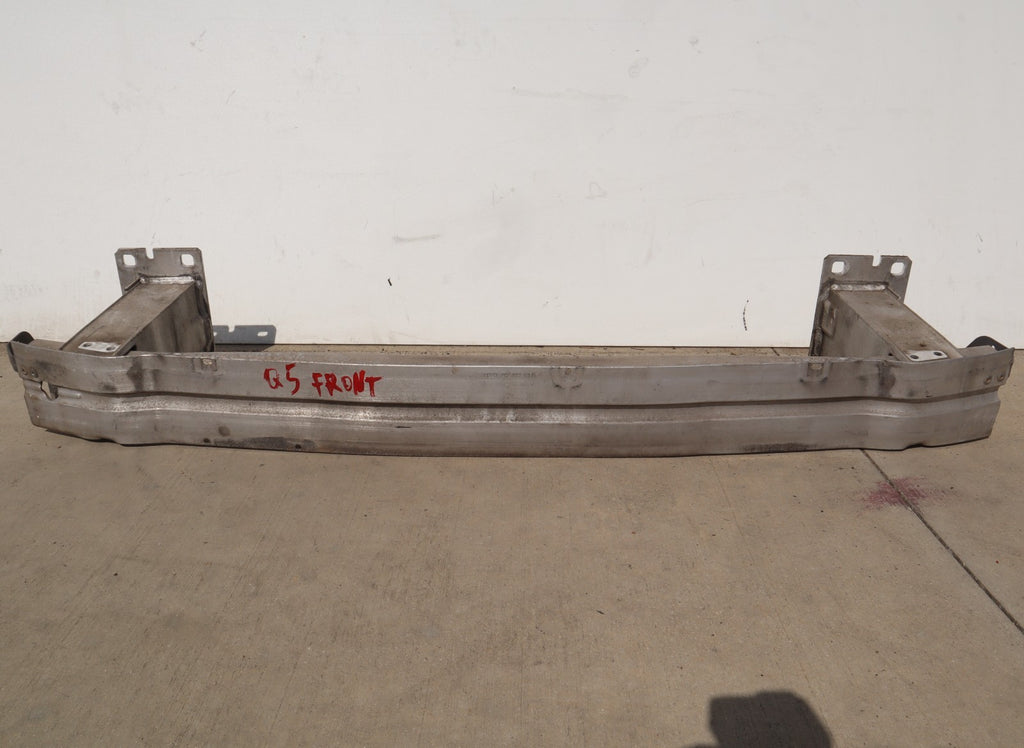 2009-2017 AUDI Q5 FRONT BUMPER REINFORCEMENT IMPACT BAR BEAM OEM 8R0807113B
