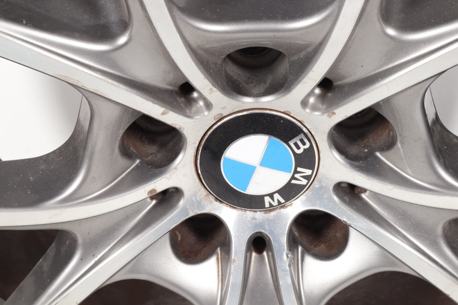 2011 - 2018 BMW 528i 535i 550i 640i 650i Front Wheel Rim 20" OEM