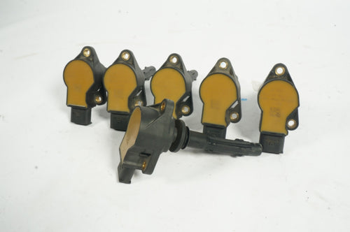 05-11 Mercedes E350 GL450 CLS350 Ignition Coil Spark Plug SET OF 6