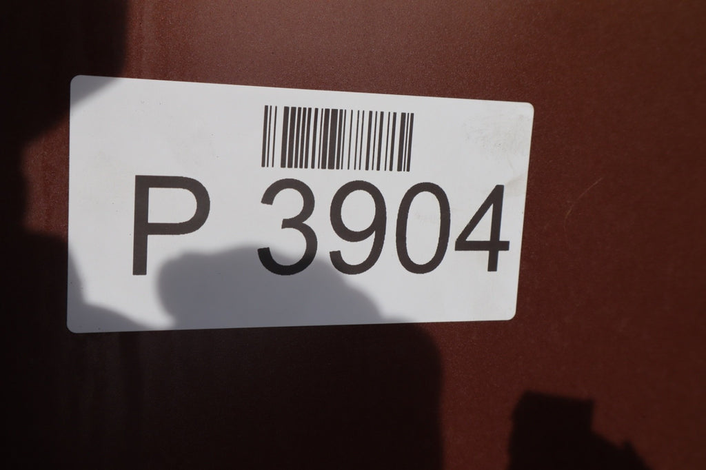 2010-2019 Ford Taurus Front Left Driver Side Door Shell OEM ONLY PICK UP!!!