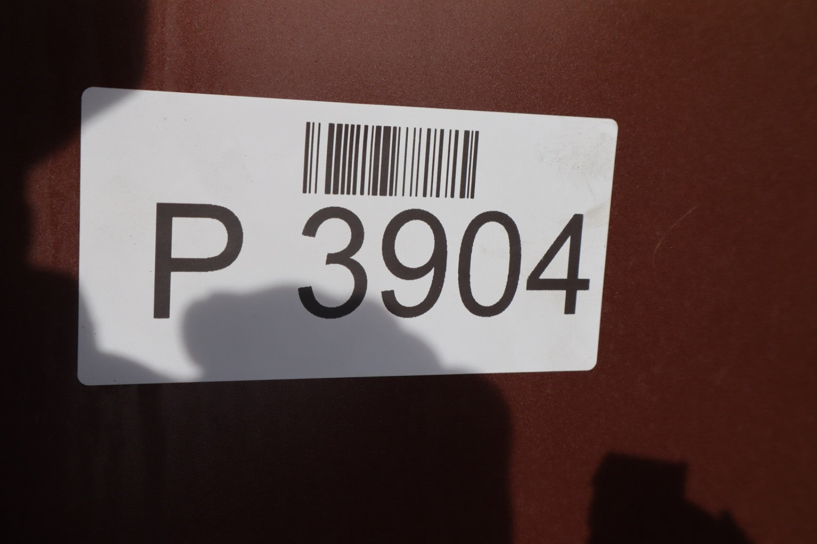 2010-2019 Ford Taurus Front Left Driver Side Door Shell OEM ONLY PICK UP!!!