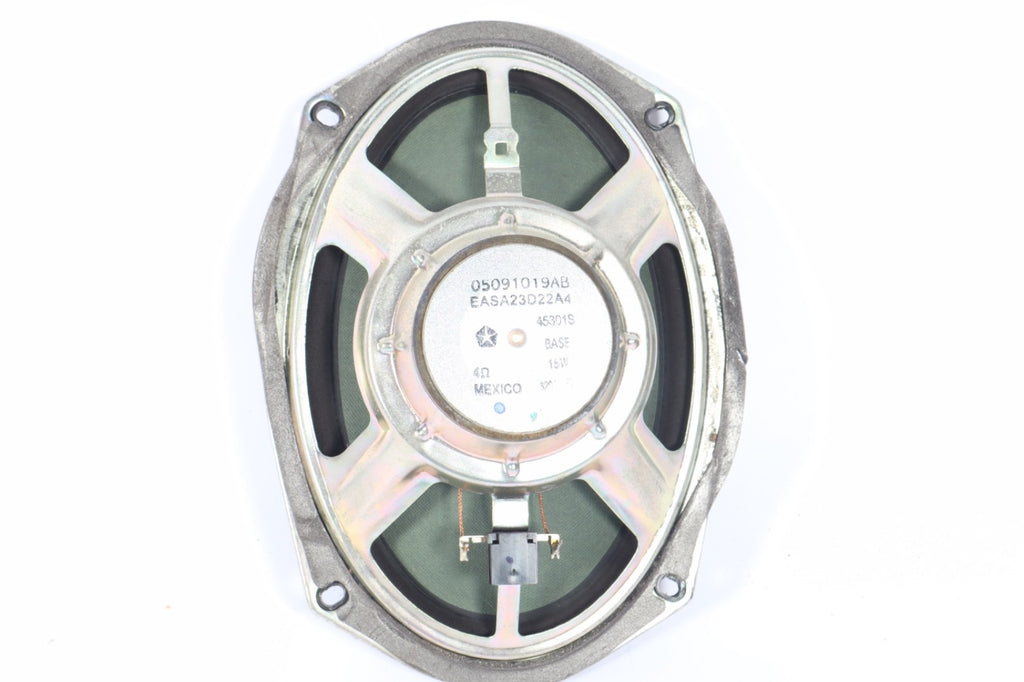 2009-2020 DODGE/CHRYSLER/RAM FRONT DOOR SPEAKER OEM 05091019AB