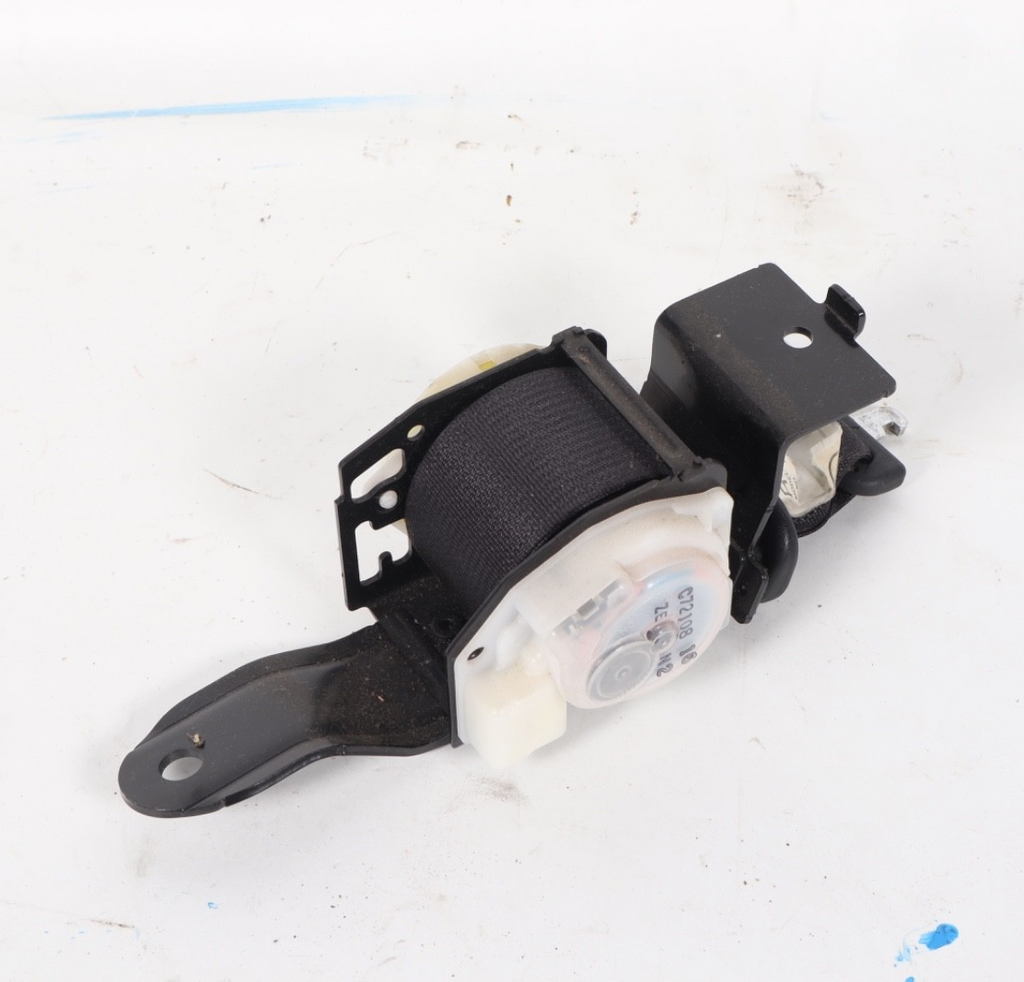 13-21 MITSUBISHI OUTLANDER REAR LEFT PASSENGER SEAT BELT RETRACTOR OEM