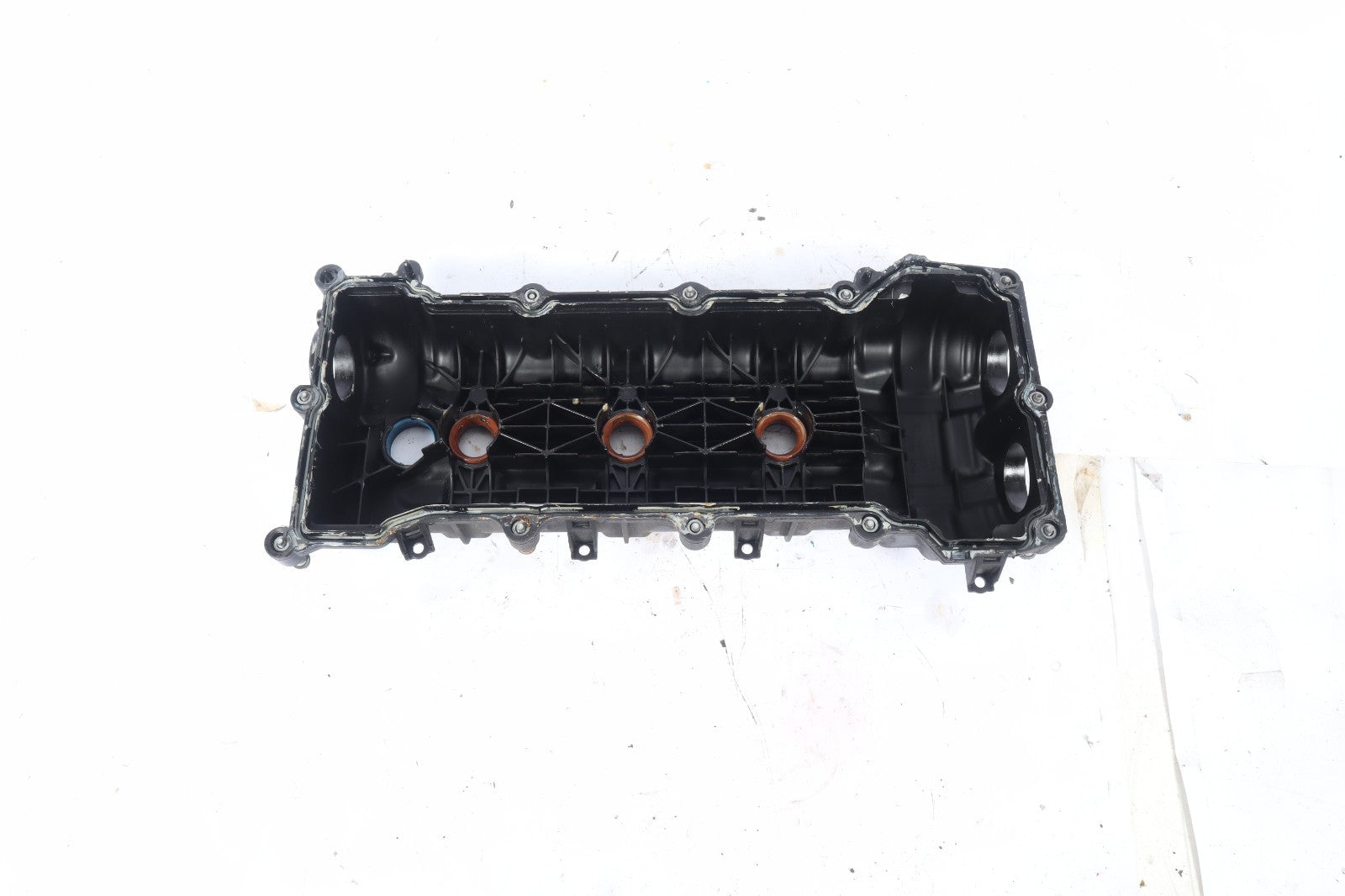 2012-2017 JEEP WRANGLER SAHARA 3.6L RIGHT SIDE ENGINE CYLINDER HEAD VALVE COVER