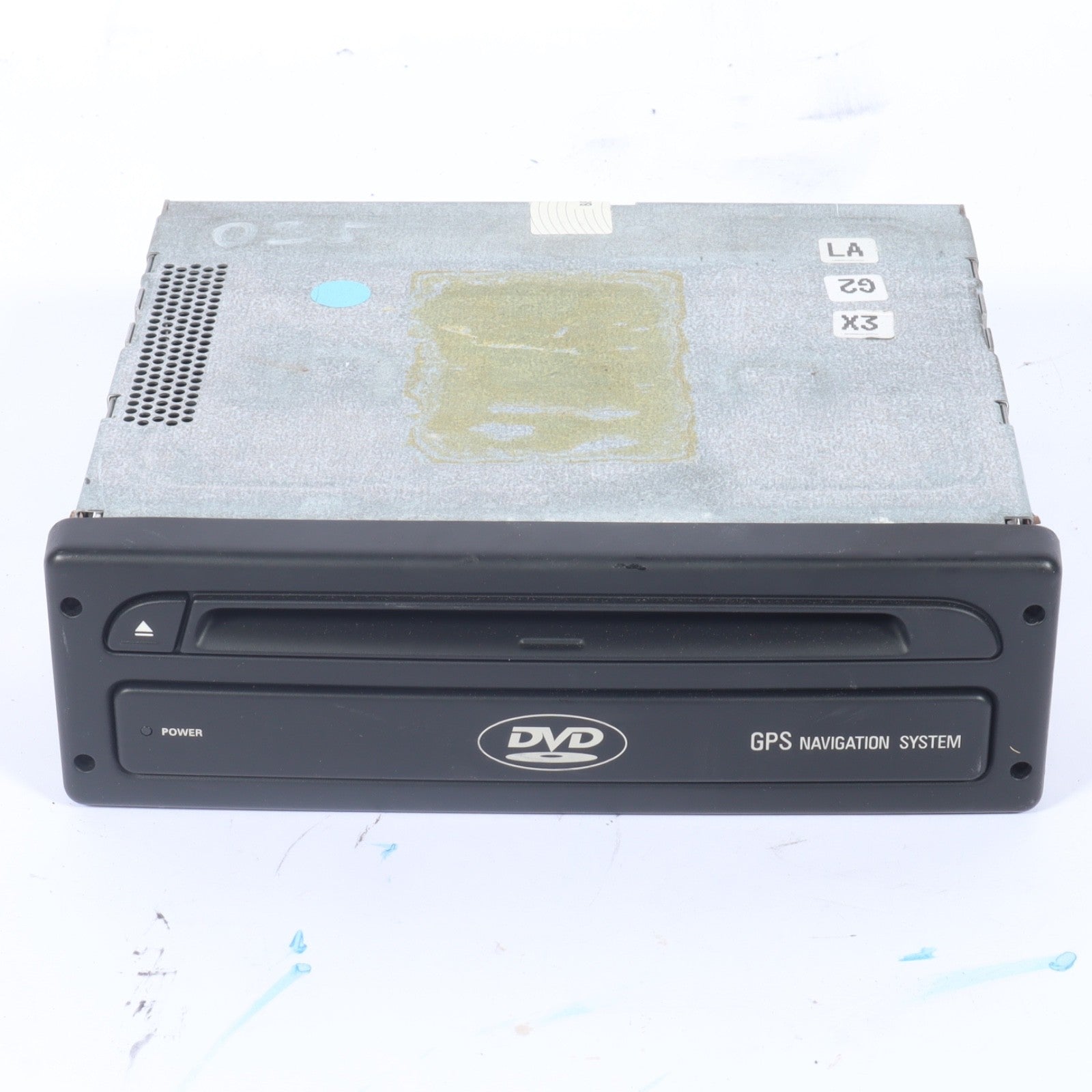 2007 BMW X3 GPS Navigation System DVD Player OEM