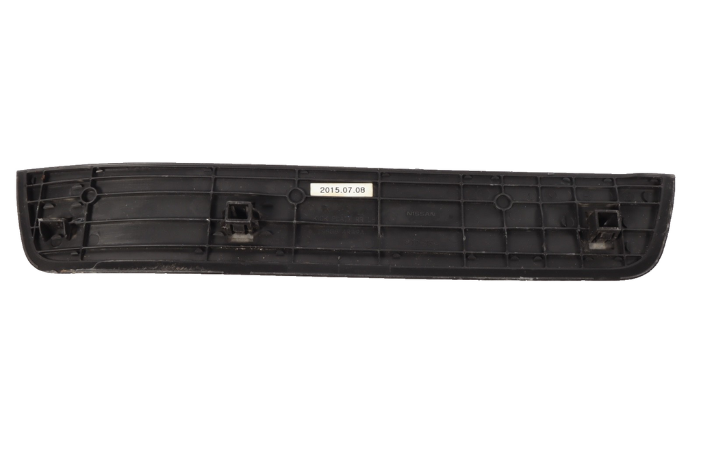 2016-2022 NISSAN MAXIMA REAR LEFT RIGHT ILLUMINATED KICK PLATE TRIM PIECE OEM
