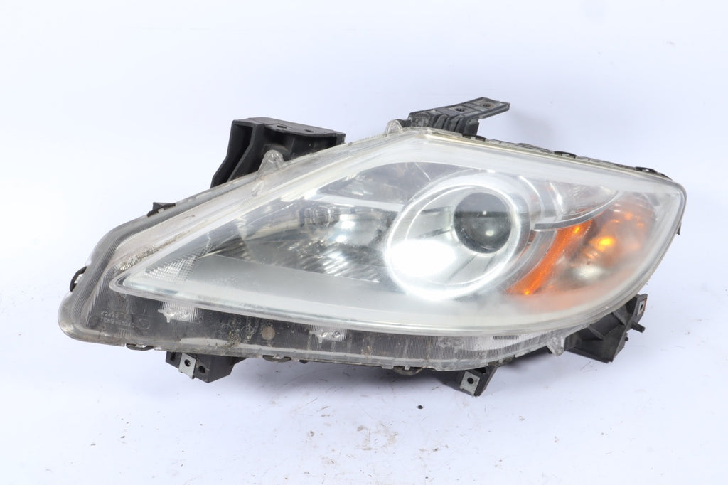2010-2012 MAZDA CX-9 LEFT DRIVER  LH HEADLIGHT HALOGEN OEM