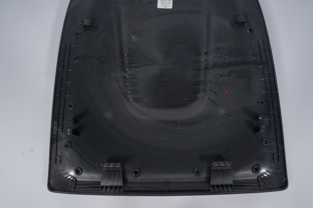2012 - 2017 AUDI A7 FRONT SEAT BACK COVER TRIM LEFT  OR RIGHT OEM