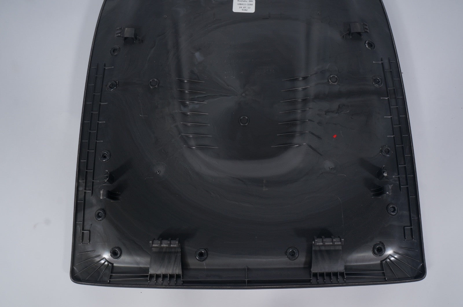 2012 - 2017 AUDI A7 FRONT SEAT BACK COVER TRIM LEFT  OR RIGHT OEM