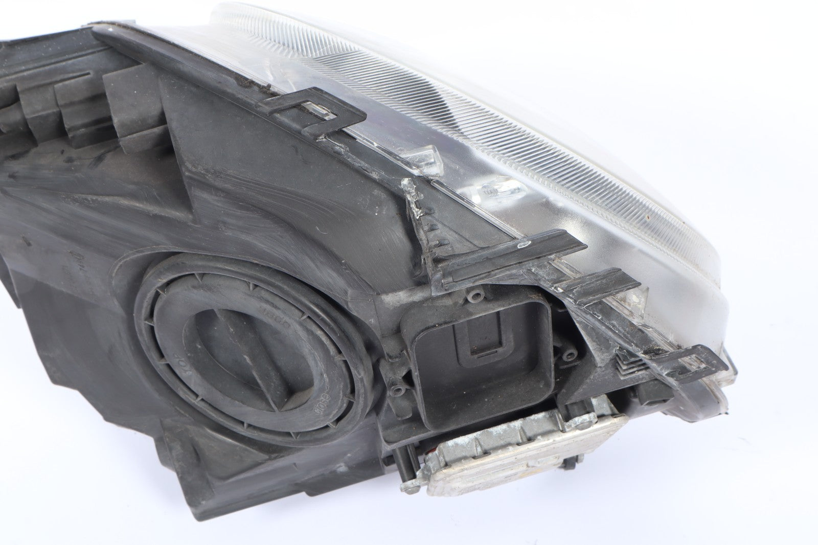 2007-2015 MINI COOPER LEFT DRIVERS GENUINE BI XENON HID HEADLIGHT LAMP OEM