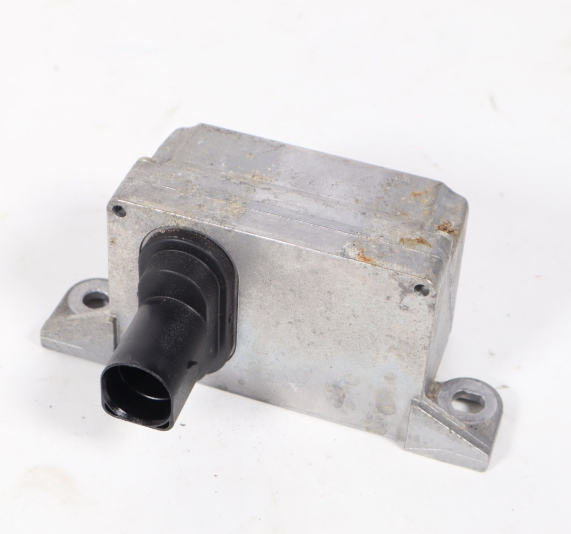 Porsche Cayenne 9PA YAW Rate Sensor 7E0 907 652 A 2003 to 2007