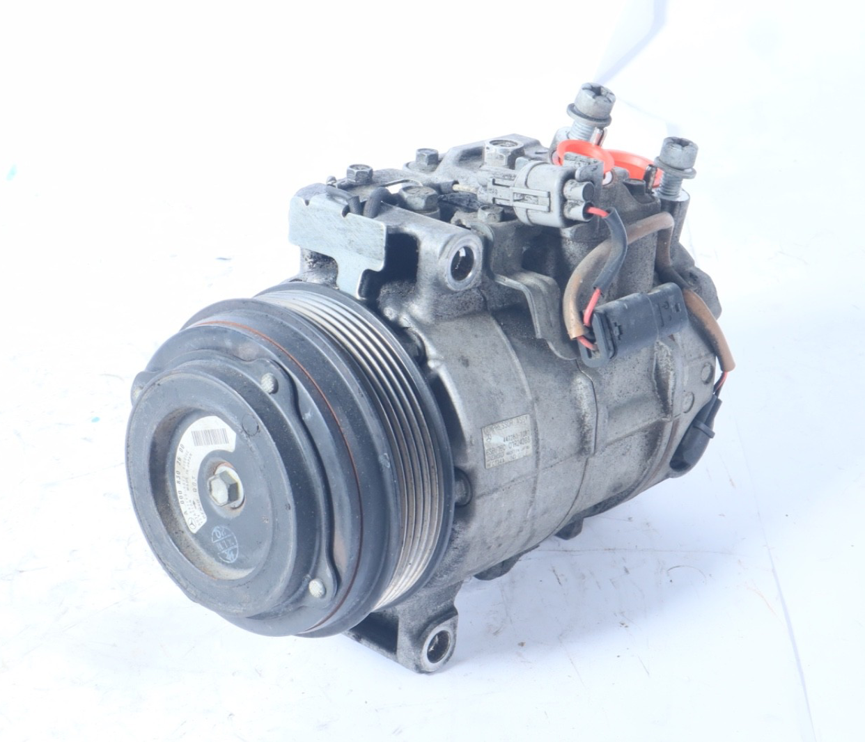 2013-2016 Mercedes E350 W212 OEM 3.5L Air Conditionig A/C Compressor 447280-7081