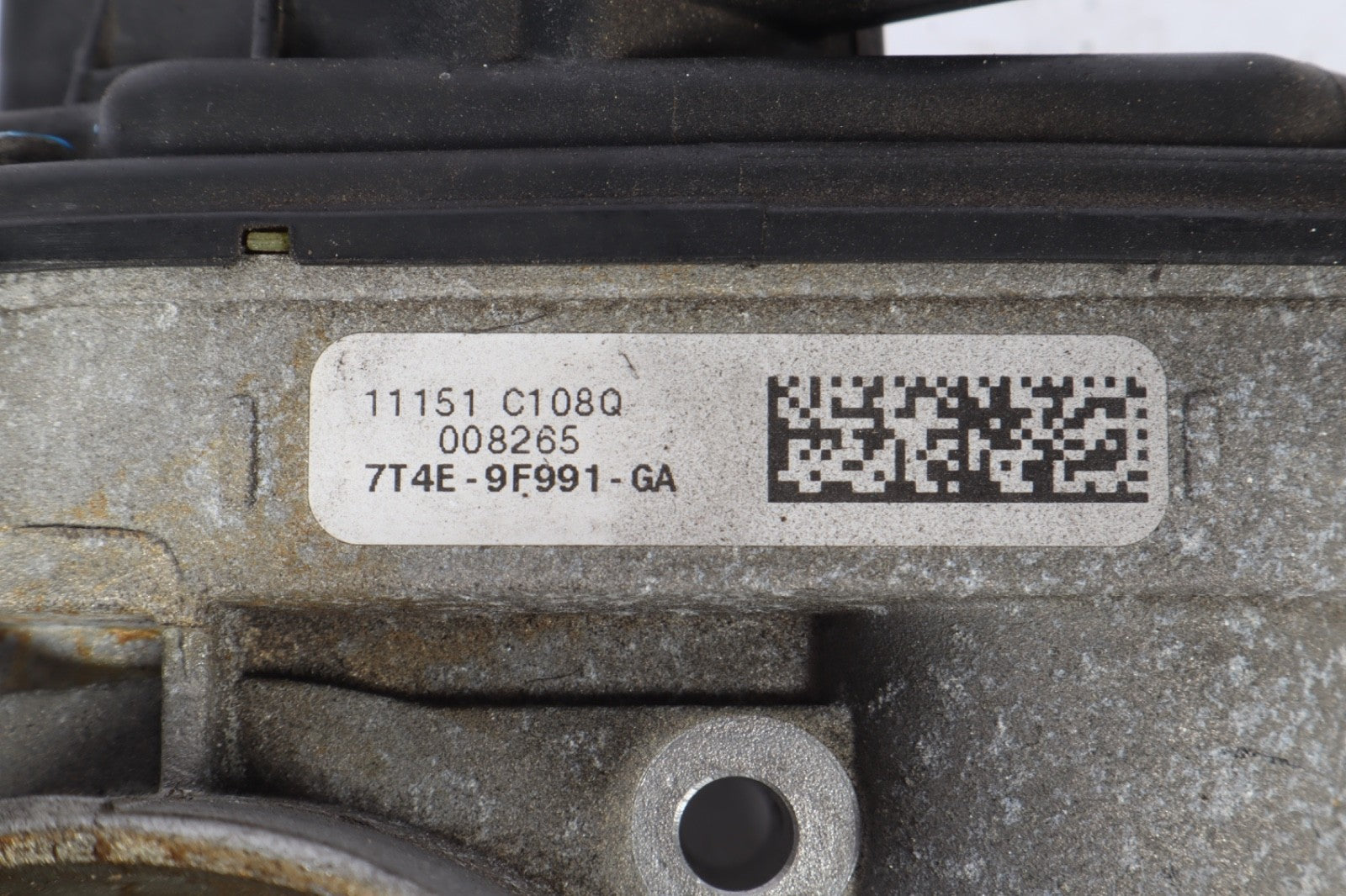 2007-2015 MAZDA CX-9 THROTTLE BODY OEM 11151C108Q