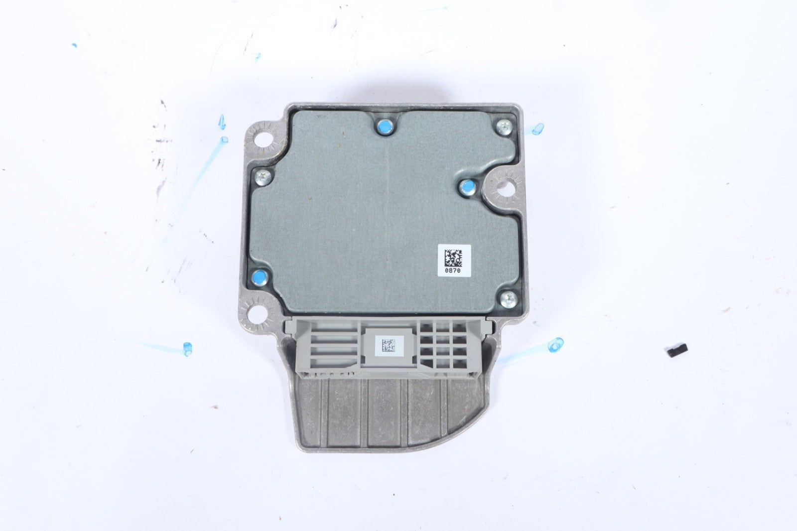 2006-2007 BMW X3 CONTROL MODULE OEM 6577342458101