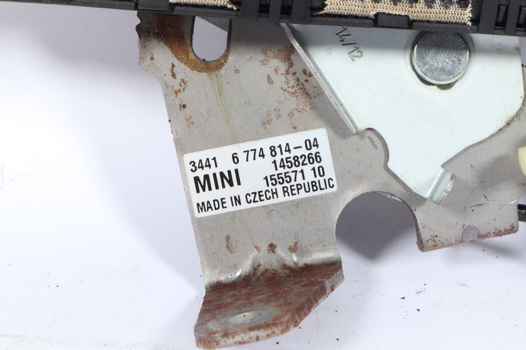 2007-2013 MINI COOPER R56 EMERGENCY PARKING BRAKE HANDLE LEVER OEM