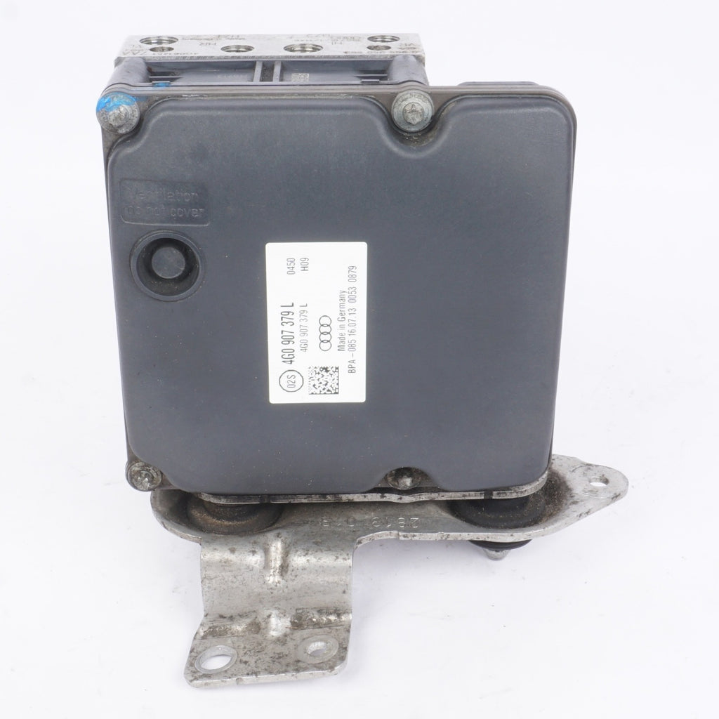 2012 - 2016 AUDI A7 A6 ABS ANTI-LOCK BRAKE PUMP AND MODULE OEM 4G0907379L