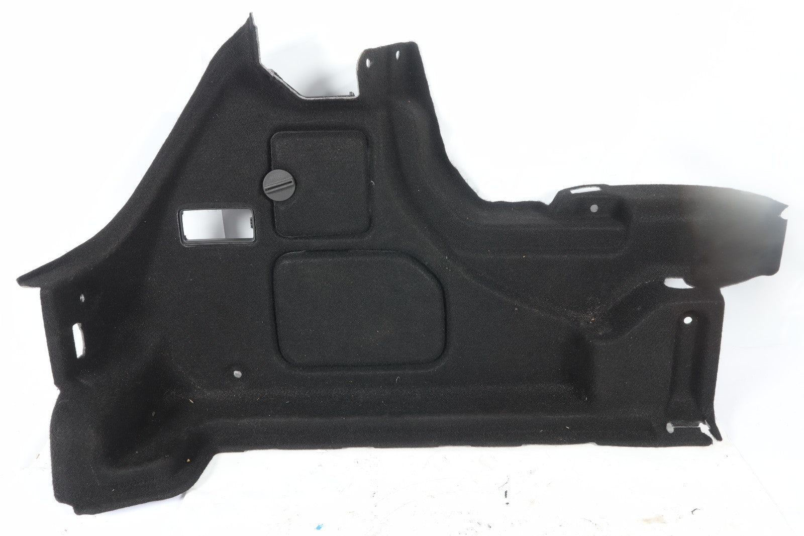 2016-2019 BUICK CASCADA INTERIOR REAR TRUNK SIDE TRIM RIGHT OEM 39015696