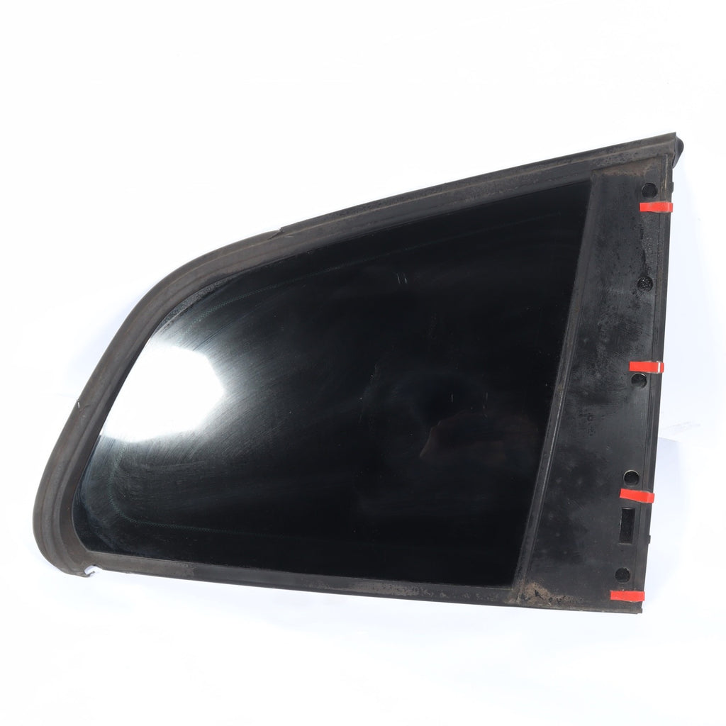 2004-2010 BMW X3 PASSENGER RIGHT QUARTER GLASS WITH PRIVACY TINT  OEM