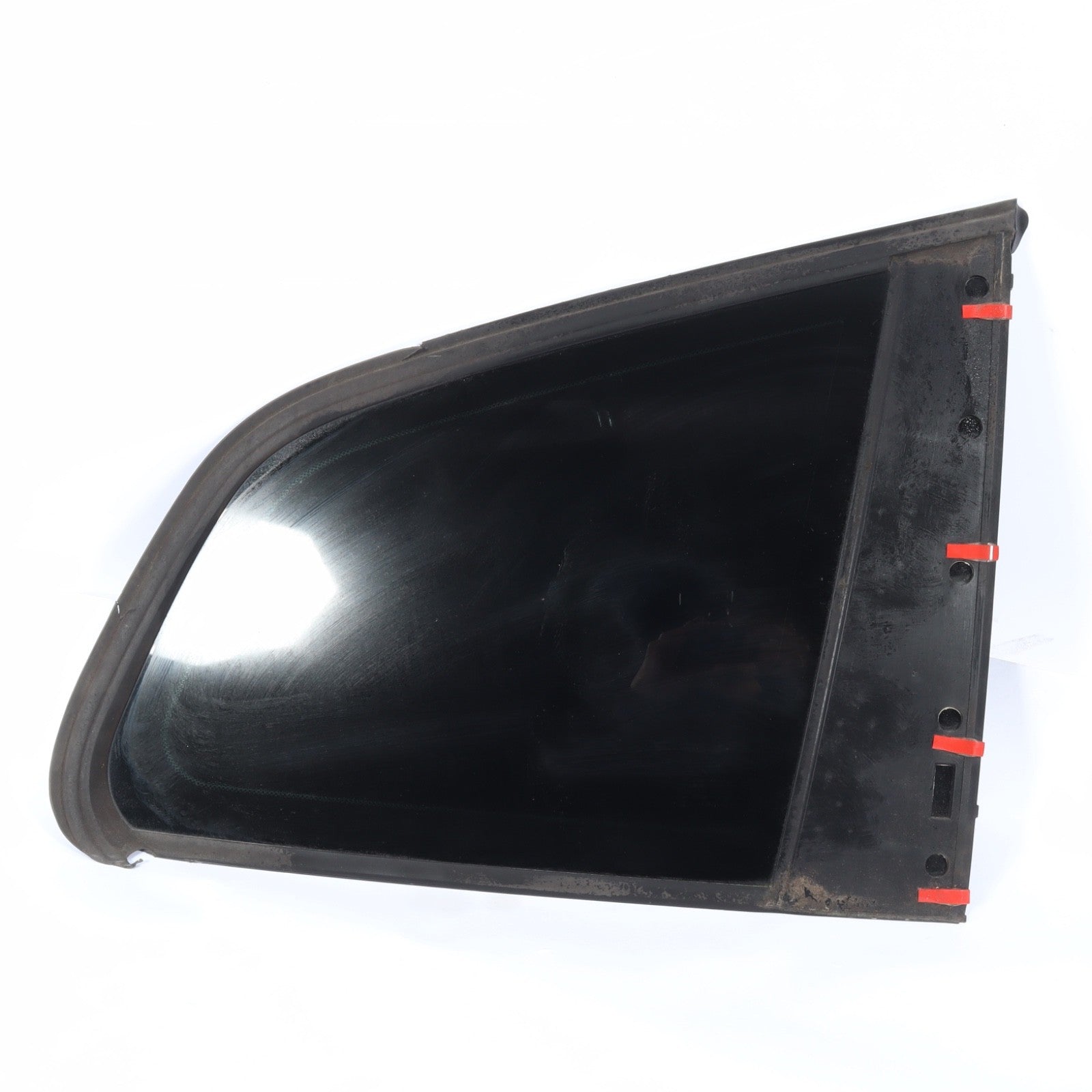 2004-2010 BMW X3 PASSENGER RIGHT QUARTER GLASS WITH PRIVACY TINT  OEM