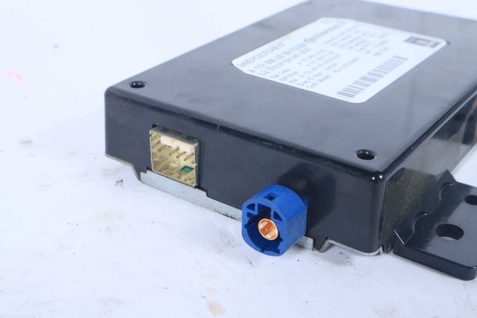 2014 - 2018 Mercedes E350 Interface Communication Control Module OEM