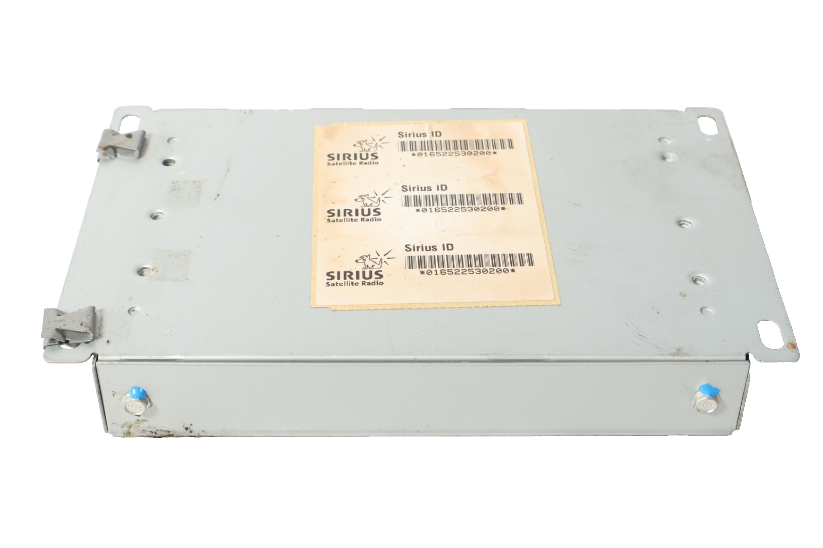 2007-2009 AUDI Q7 A6 A8 SIRIUS SATELLITE RADIO MODULE 4E0035593D OEM