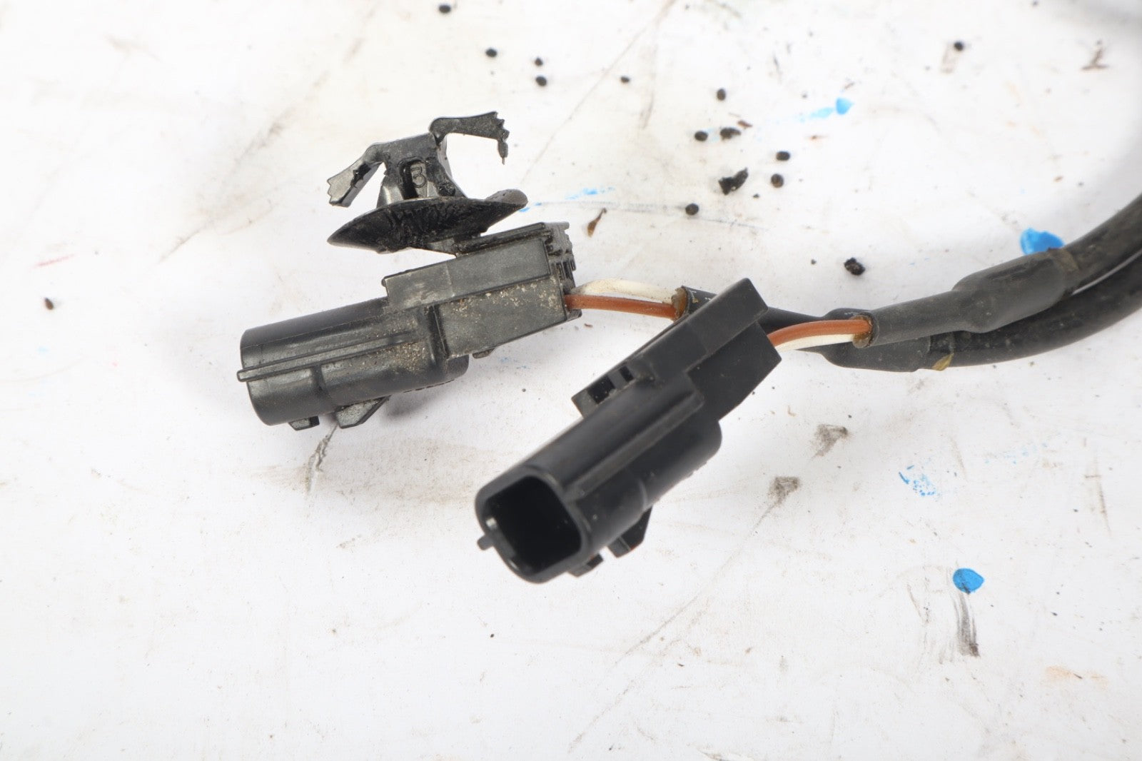 2014 NISSAN LEAF FRONT ABS SENSOR LEFT AND RIGHT OEM